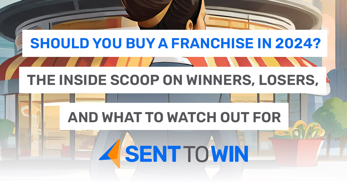 Should You Buy a Franchise in 2024?