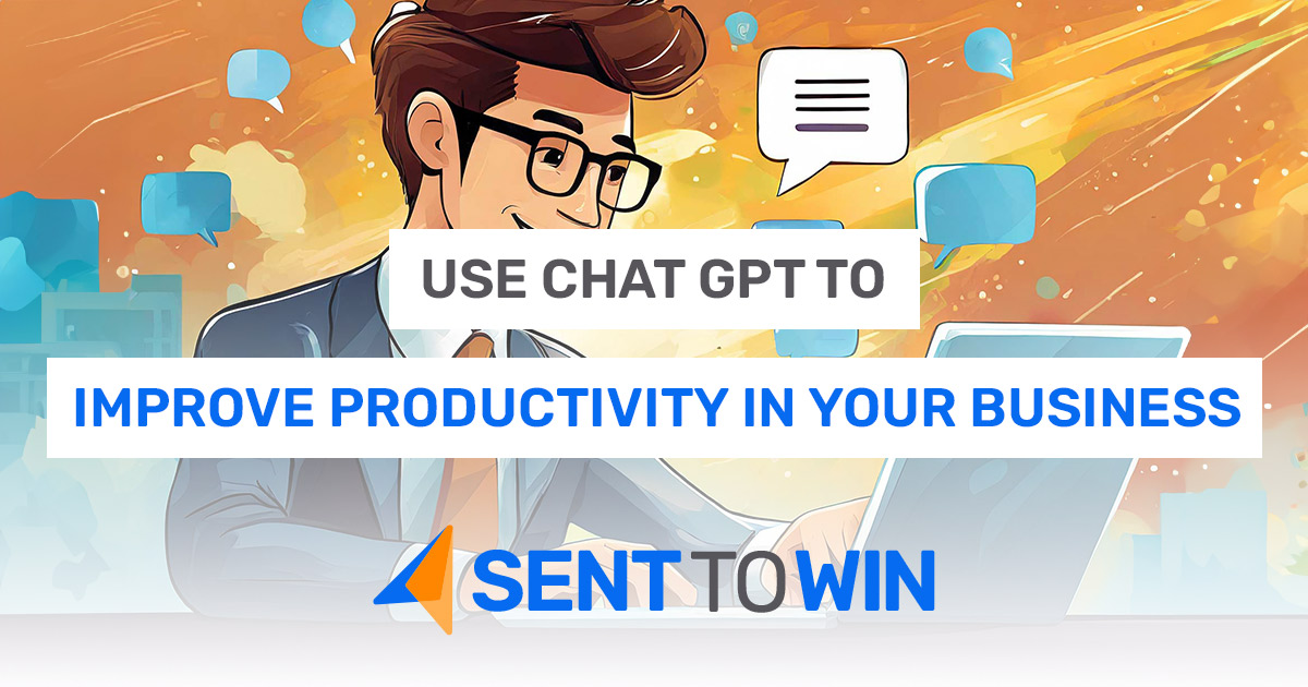 Use Chat GPT to Improve Productivity in Your Business