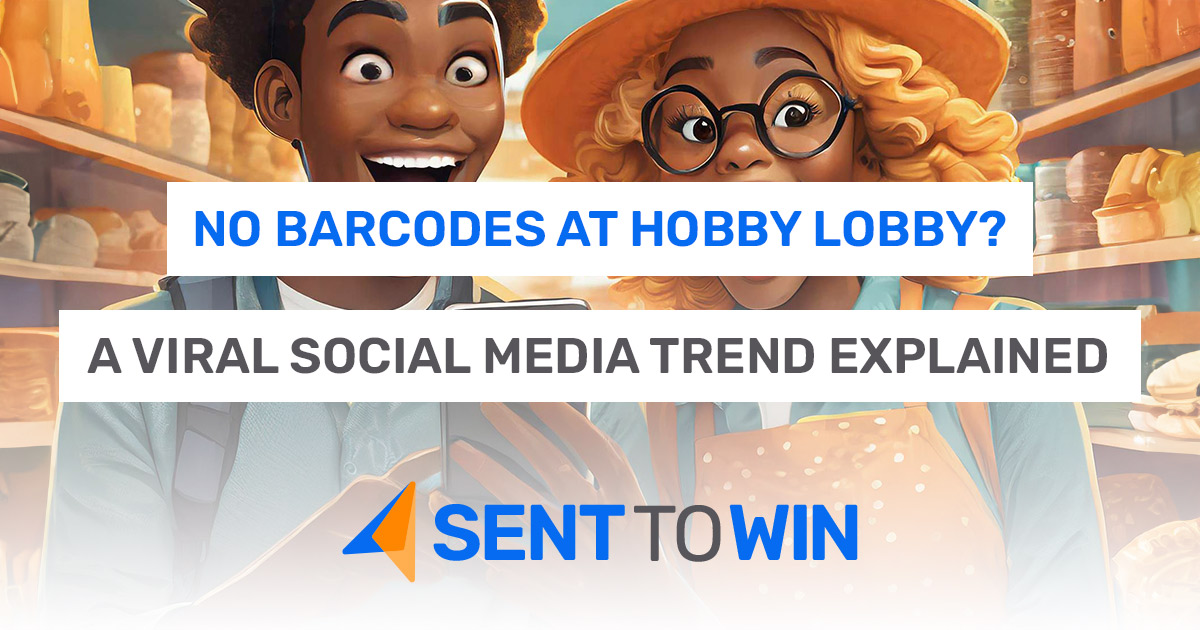 No Barcodes at Hobby Lobby? A Viral Social Media Trend Explained