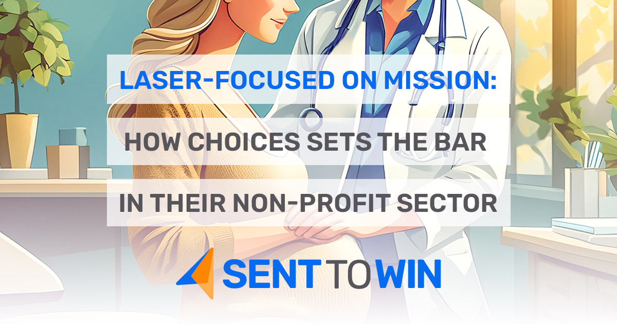 Laser-Focused on Mission: How Choices Sets the Bar in their Non-Profit Sector