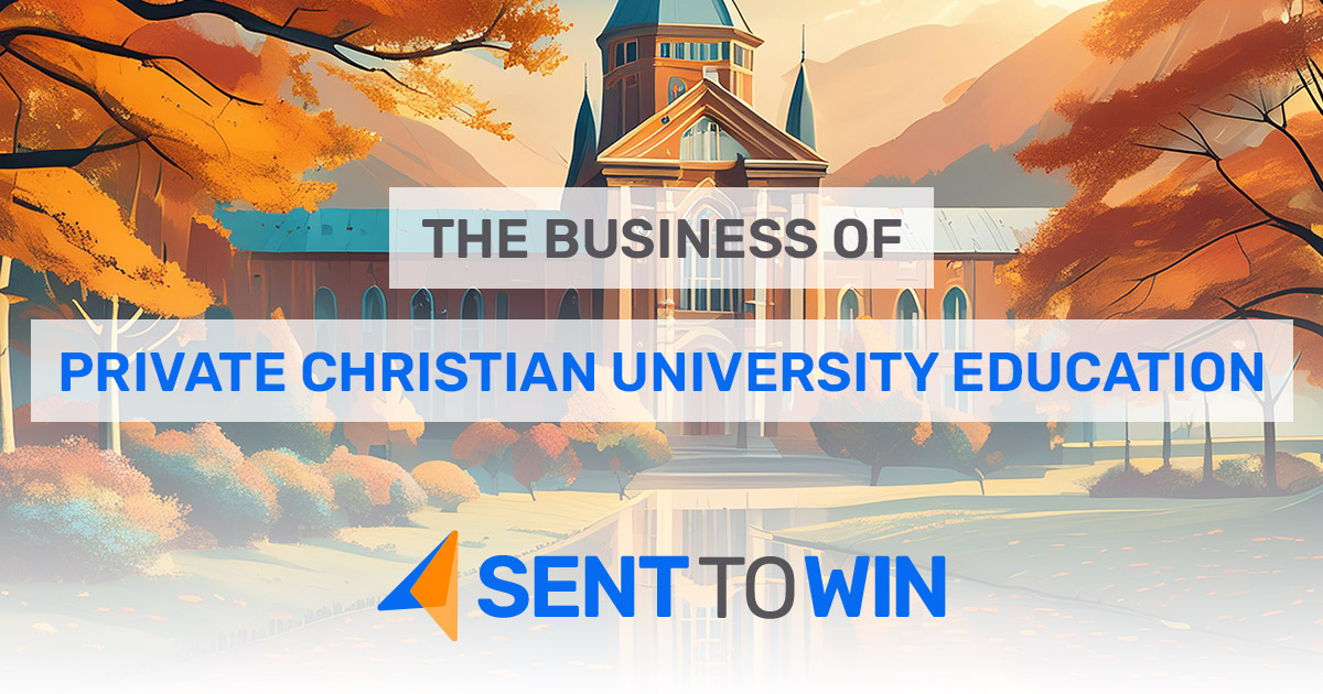 The Business of Private Christian University Education