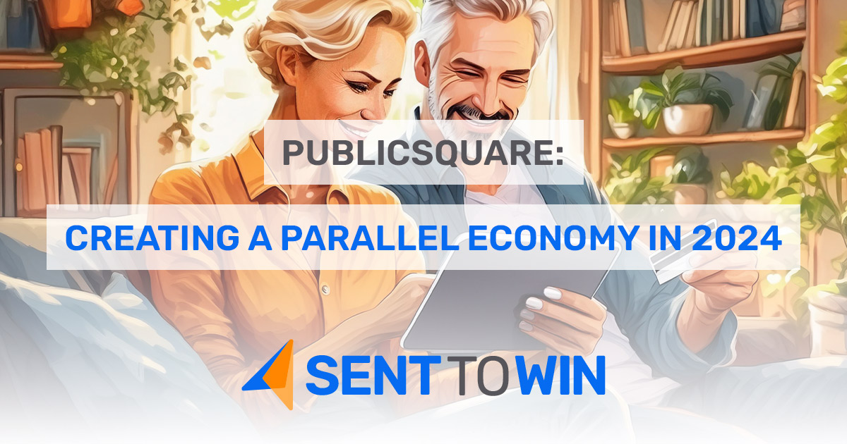 PublicSquare: Creating a Parallel Economy in 2024