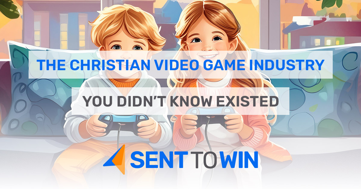 The Christian Video Game Industry You Didn’t Know Existed